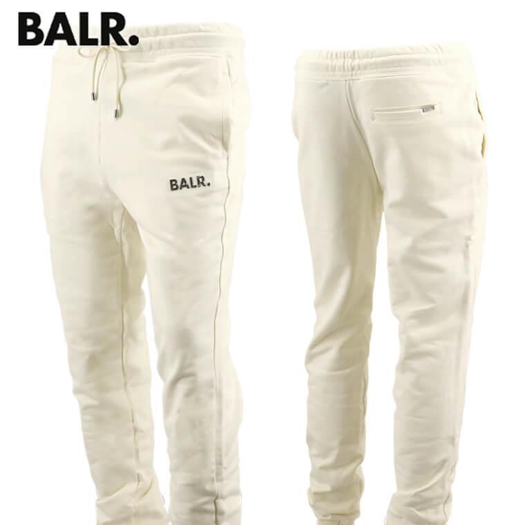 BALR. 完売御礼 ボーラー メンズ スウェットパンツ REGULAR