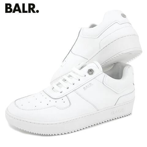 BALR. ローカットスニーカー B1511.1002 BALR.（ボーラー） 完売御礼 メンズ スニーカー BALR. B1511 1002