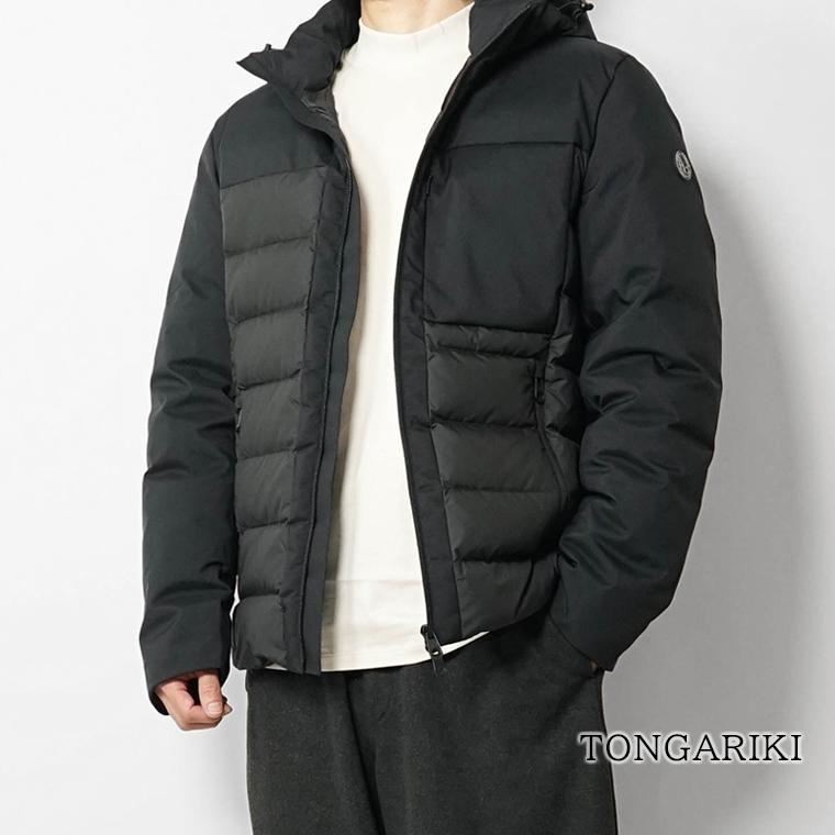 ケープホーン CAPE HORN メンズ ダウンジャケット TONGARIKI B1522