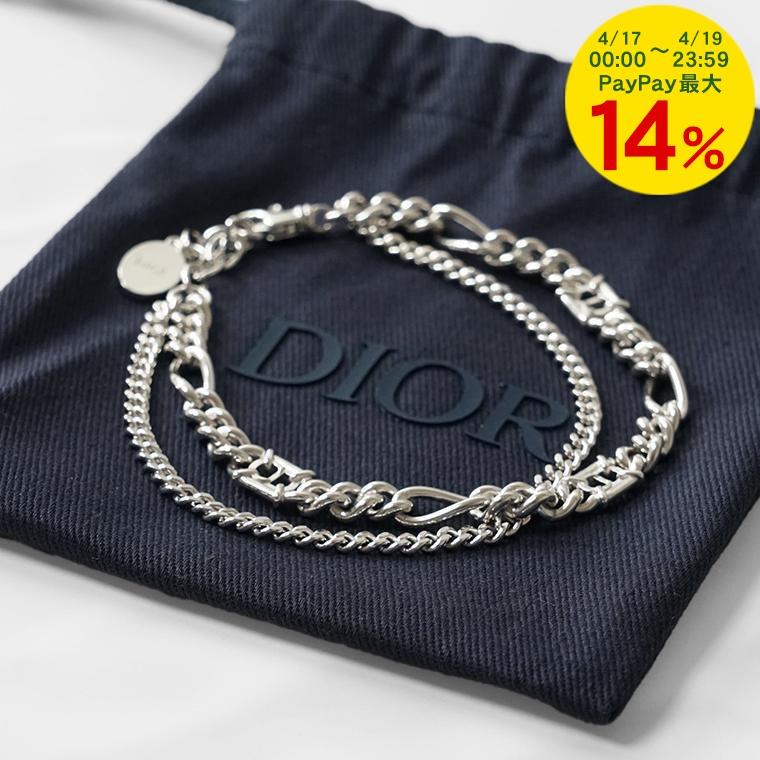 Dior HOMME ディオール DIOR メンズ Argent ブレスレット B2986HOMST