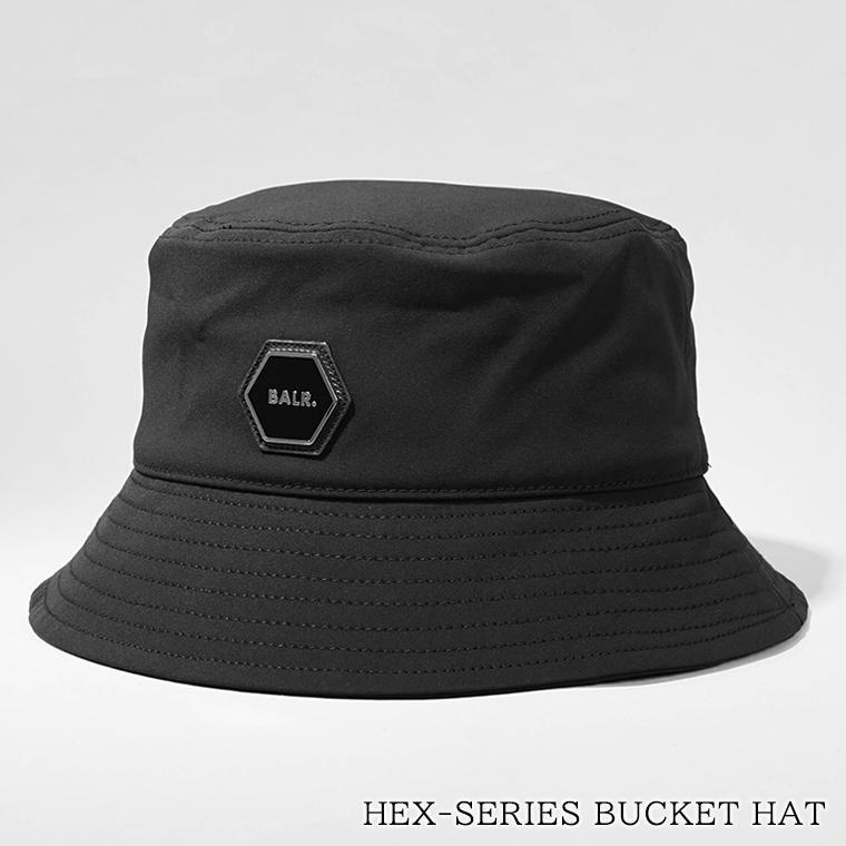 BALR.（ボーラー） 完売御礼 メンズ レディース バケットハット HEX 