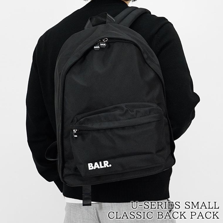 SPECIAL SALE 特別価格 ボーラー BALR. メンズ レディース バック 