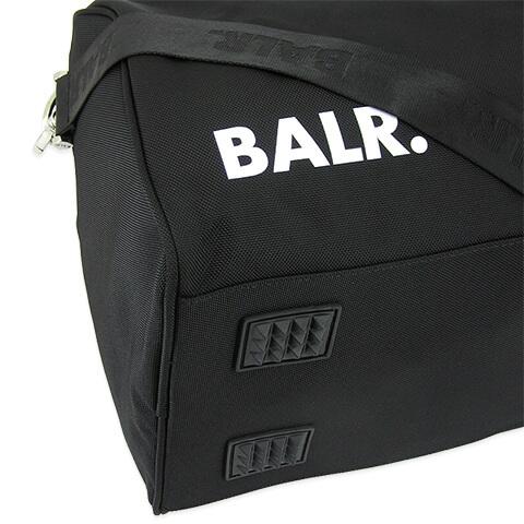 BALR. 完売御礼 ボーラー ユニセックス ボストンバッグ U-SERIES BALR. 完売御礼 ボーラー ユニセックス ボストンバッグ U-SERIES