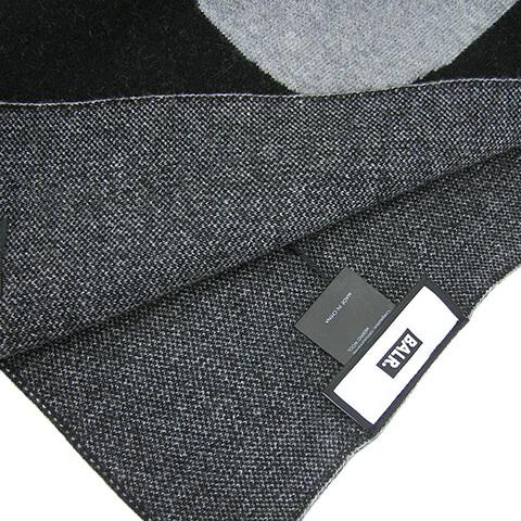 BALR. 完売御礼 ボーラー メンズ レディース マフラー JACQUARD