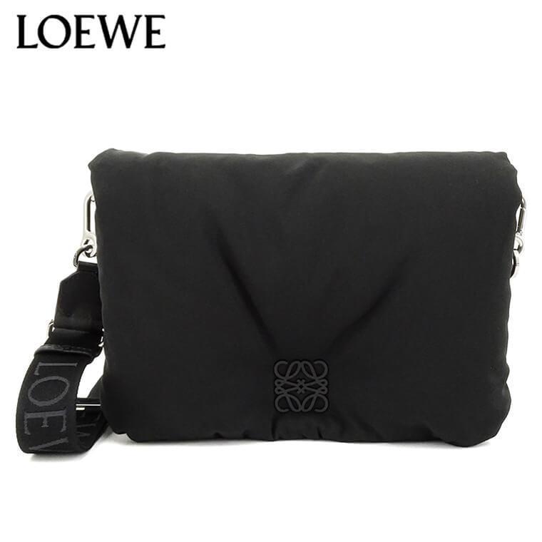 LOEWE（ロエベ） 完売御礼 メンズ ショルダーバッグ PUFFER GOYA