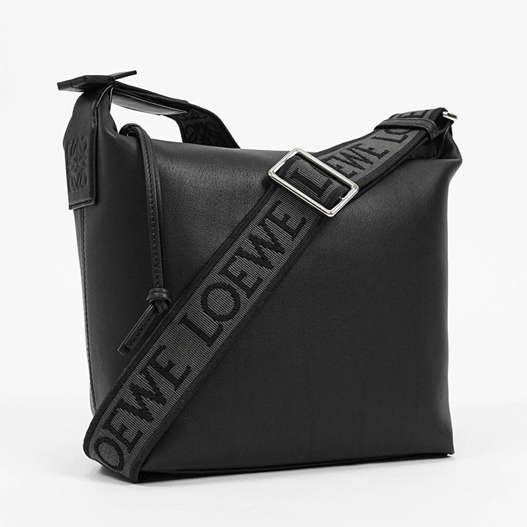 LOEWE ロエベ メンズ ショルダーバッグ CUBI CROSSBODY BAG LOEWE ロエベ メンズ ショルダーバッグ CUBI CROSSBODY BAG