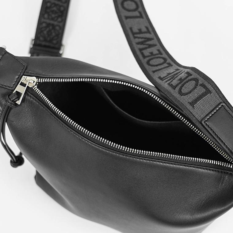 LOEWE ロエベ メンズ ショルダーバッグ CUBI CROSSBODY BAG LOEWE ロエベ メンズ ショルダーバッグ CUBI CROSSBODY BAG
