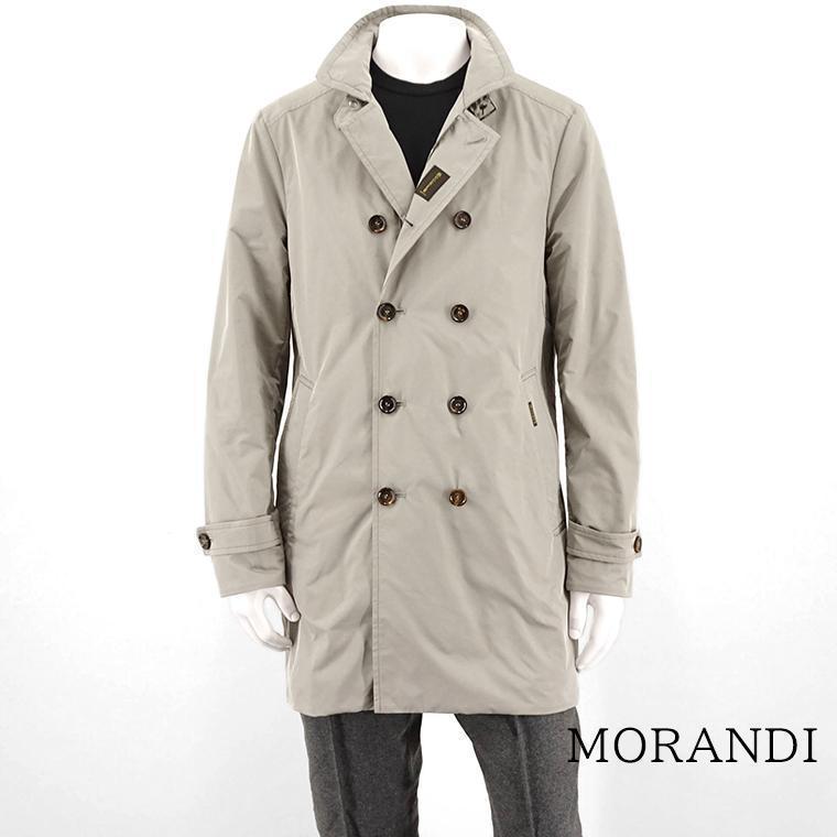 MOORER（ムーレー） 訳あり メンズ コート SC MORANDI KM グレージュ