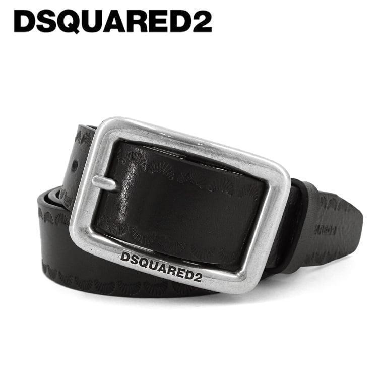 DSQUARED2（ディースクエアード） 完売御礼 メンズ ベルト BEM0466