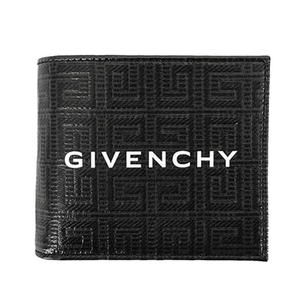 PayPay最大12% 1000円OFF対象 ジバンシィ GIVENCHY メンズ 2つ折り財布 BILLFOLD 4CC BK6090K1LF BLACK ブラック 001 23ss｜worldclub｜02