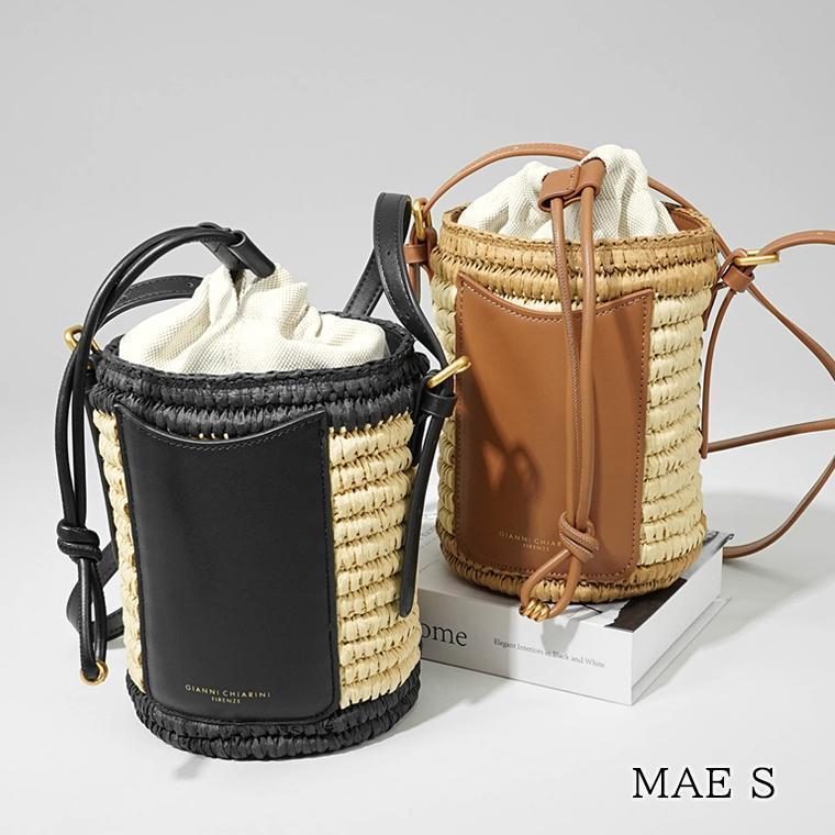 GIANNI CHIARINI（ジャンニ キアリーニ） レディース ショルダーバッグ