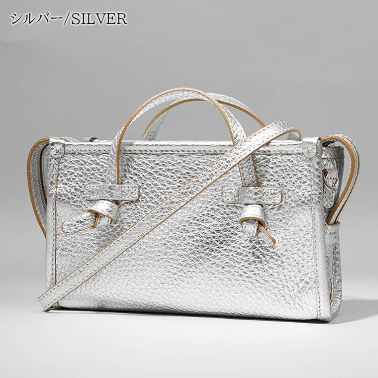 GIANNI CHIARINI（ジャンニ キアリーニ） レディース ショルダーバッグ 