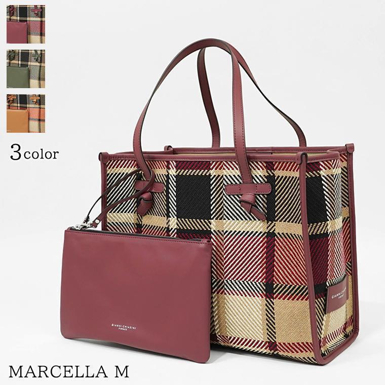 GIANNI CHIARINI（ジャンニ キアリーニ） レディース トートバッグ