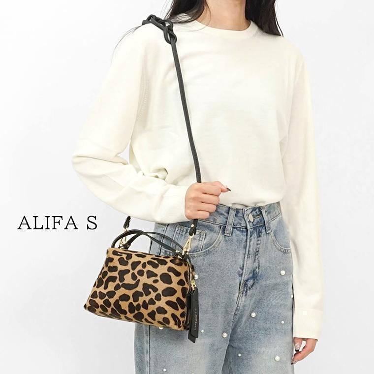 GIANNI CHIARINI（ジャンニ キアリーニ） ショルダーバッグ ALIFA S 