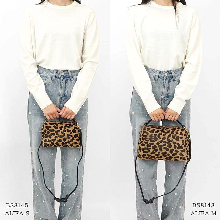 GIANNI CHIARINI（ジャンニ キアリーニ） ショルダーバッグ ALIFA S 