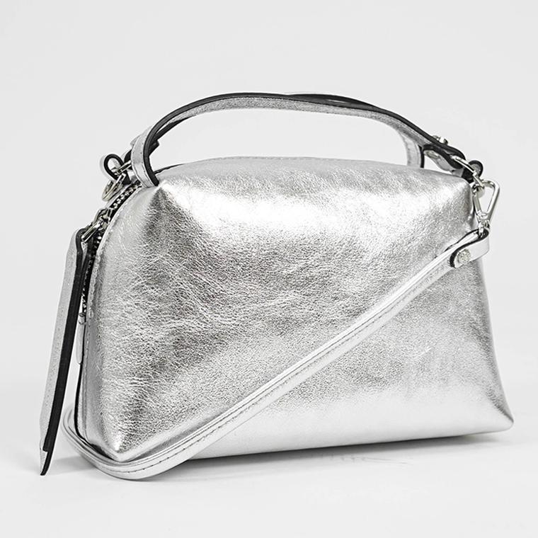 GIANNI CHIARINI ALIFA M シルバー ショルダーバッグ 楽天市場】gianni chiarini alifa シルバー（バッグ｜バッグ