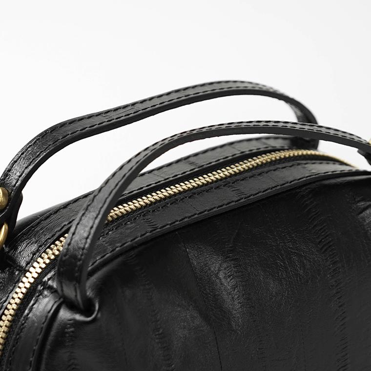 GIANNI CHIARINI ショルダーバッグ ブラック GIANNI CHIARINI（ジャンニ キアリーニ） レディース ショルダーバッグ