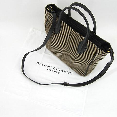 500円OFF対象 ジャンニキアリーニ GIANNI CHIARINI レディース ショルダーバッグ CYNDI BS8771 SPIGA PL VAR.NERO 10313 セール｜worldclub｜09