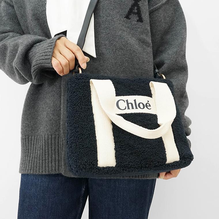 Chloe（クロエ） PayPay最大14% Chloe KIDS キッズ ショルダーバッグ