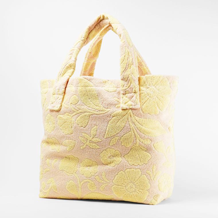 Chloe（クロエ） Chloe KIDS キッズ トートバッグ C21227 PINK YELLOW