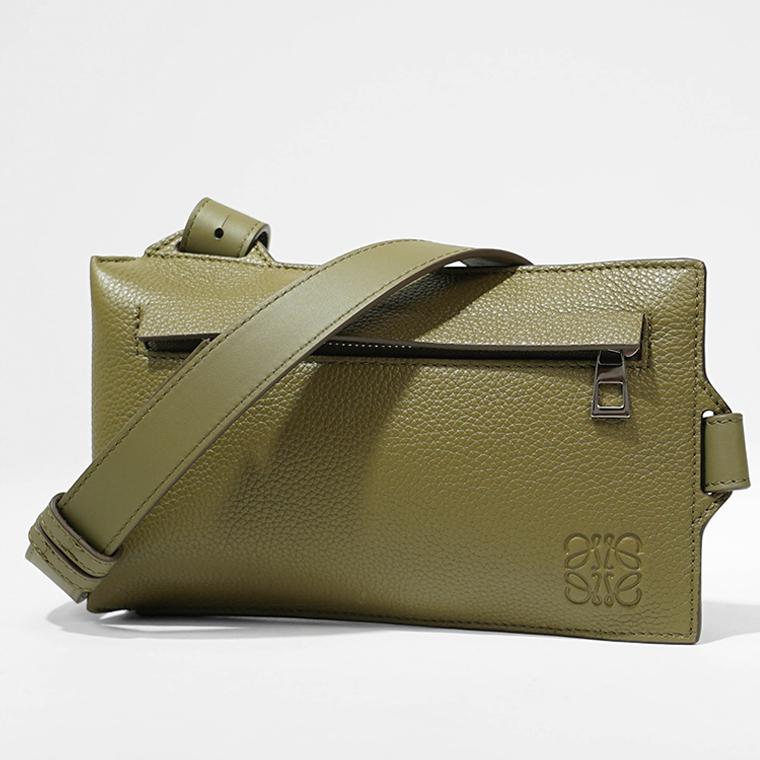 LOEWE ロエベ メンズ ワンショルダーバッグ VERTICAL T POCKET LOEWE ロエベ メンズ ワンショルダーバッグ VERTICAL T POCKET