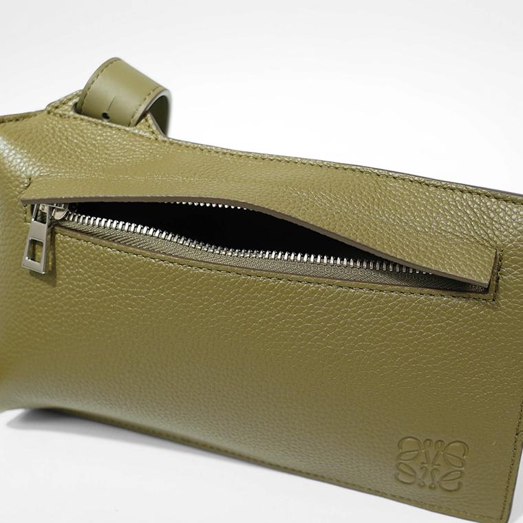 LOEWE ロエベ メンズ ワンショルダーバッグ VERTICAL T POCKET LOEWE ロエベ メンズ ワンショルダーバッグ VERTICAL T POCKET