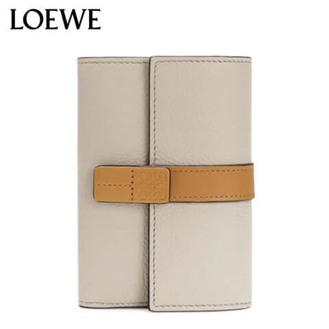 LOEWE（ロエベ） 完売御礼 レディース 3つ折り財布 SMALL VERTICAL