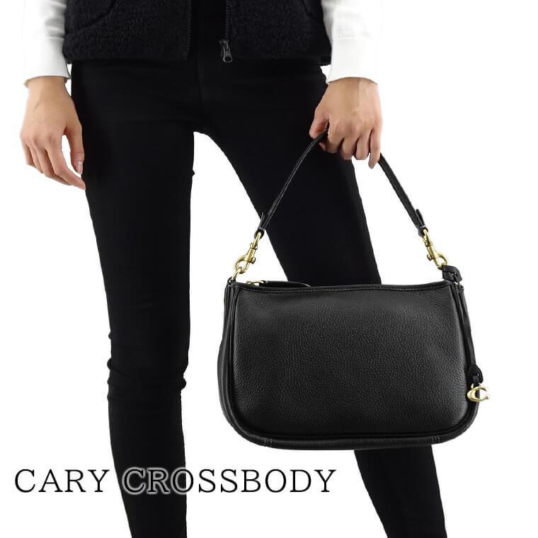 COACH 完売御礼 コーチ レディース ショルダーバッグ CARY CROSSBODY 