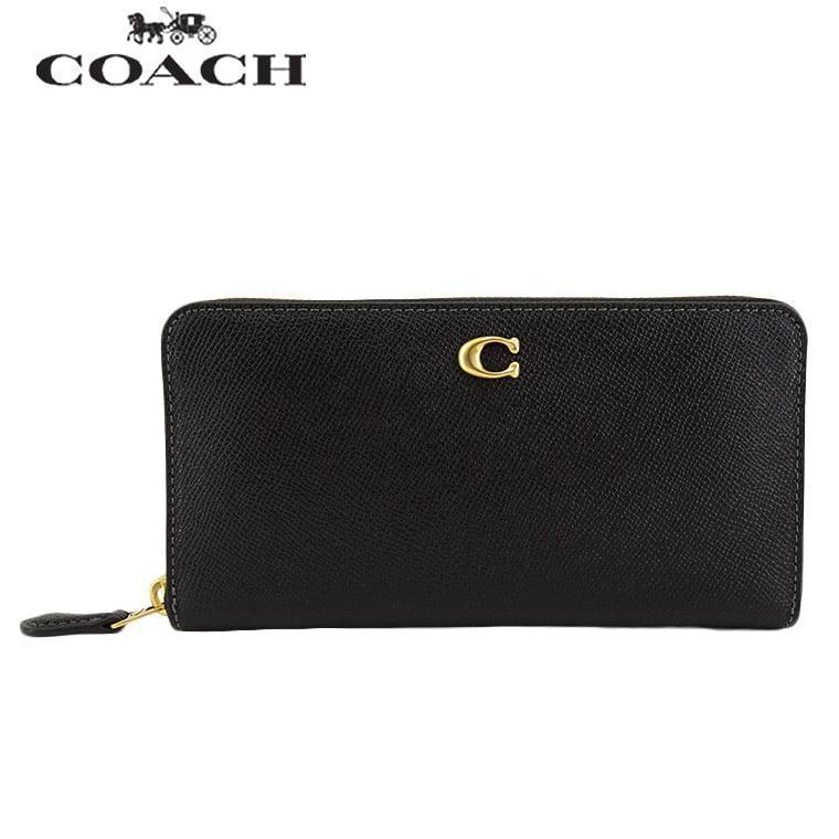 COACH（コーチ） 完売御礼 レディース 長財布 ACCORDION ZIP WALLET 