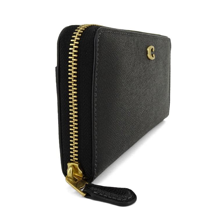 COACH（コーチ） 完売御礼 レディース 長財布 ACCORDION ZIP WALLET 