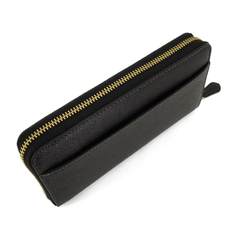 COACH（コーチ） 完売御礼 レディース 長財布 ACCORDION ZIP WALLET 