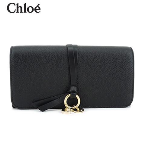 Chloe（クロエ） 完売御礼 レディース 長財布 ALPHABET CHC21WP942F57