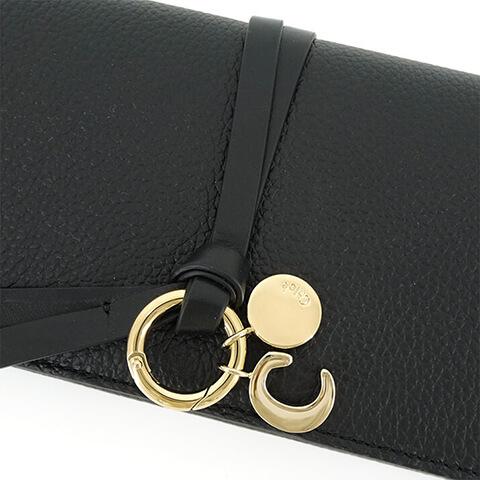 Chloe（クロエ） 完売御礼 レディース 長財布 ALPHABET CHC21WP942F57
