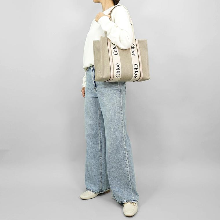 Chloe PayPay最大12% クロエ レディース トートバッグ WOODY Chloe PayPay最大12% クロエ レディース トートバッグ WOODY