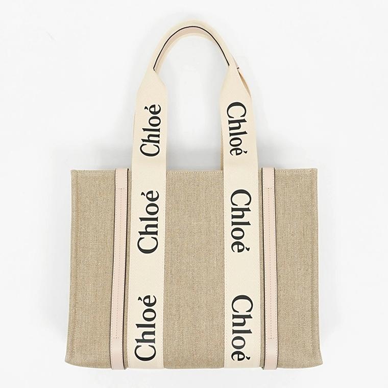 Chloe PayPay最大12% クロエ レディース トートバッグ WOODY Chloe PayPay最大12% クロエ レディース トートバッグ WOODY