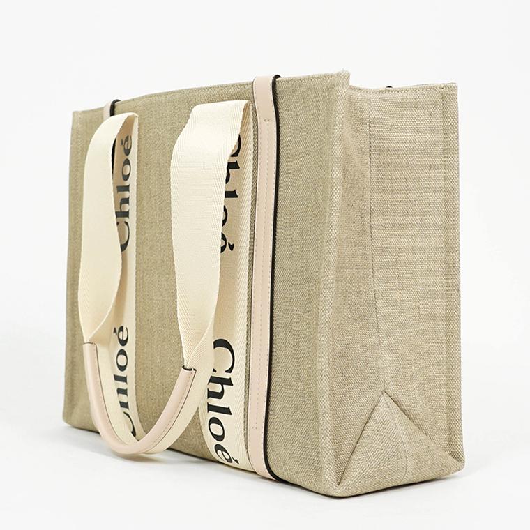 Chloe PayPay最大12% クロエ レディース トートバッグ WOODY Chloe PayPay最大12% クロエ レディース トートバッグ WOODY
