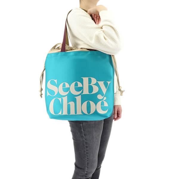 SEE BY CHLOE（シーバイクロエ） レディース トートバッグ ESSENTIAL