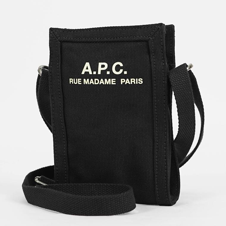 A.P.C. アーペーセー メンズ レディース ショルダーバッグ A.P.C. アーペーセー メンズ レディース ショルダーバッグ