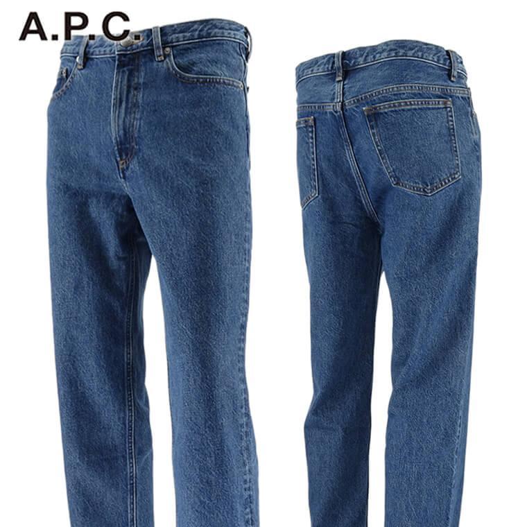 A.P.C.（アーペーセー） メンズ ジーンズ JEAN MARTIN COGEI H09121