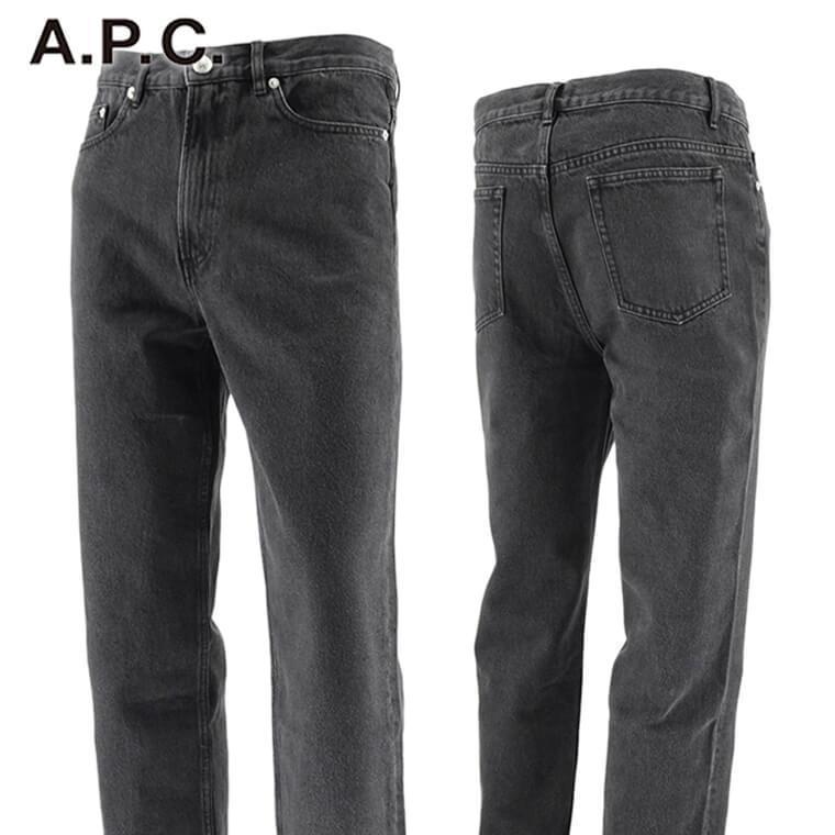 A.P.C. アーペーセー メンズ ジーンズ JEAN MARTIN COGEX H09121 A.P.C. アーペーセー メンズ ジーンズ JEAN MARTIN COGEX H09121