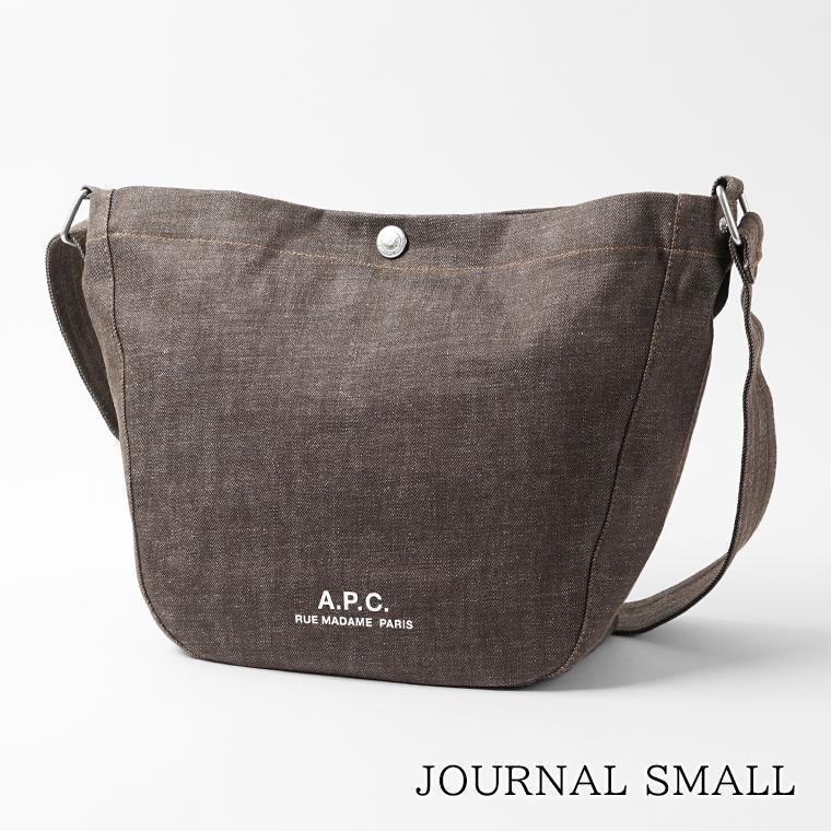 A.P.C.（アーペーセー） FINAL SALE メンズ レディース ショルダー