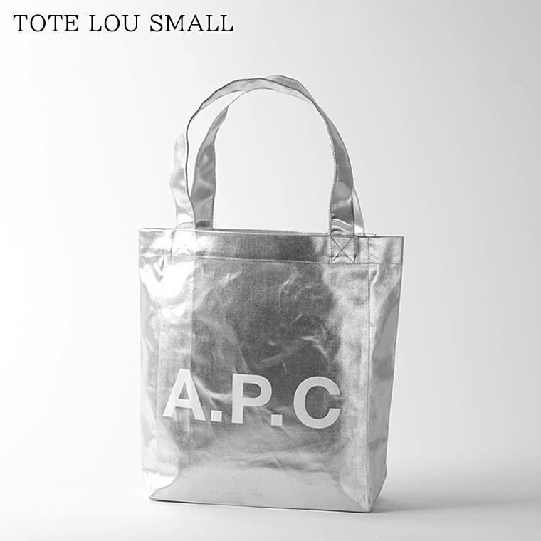 A.P.C.（アーペーセー） レディース メンズ トートバッグ TOTE LOU