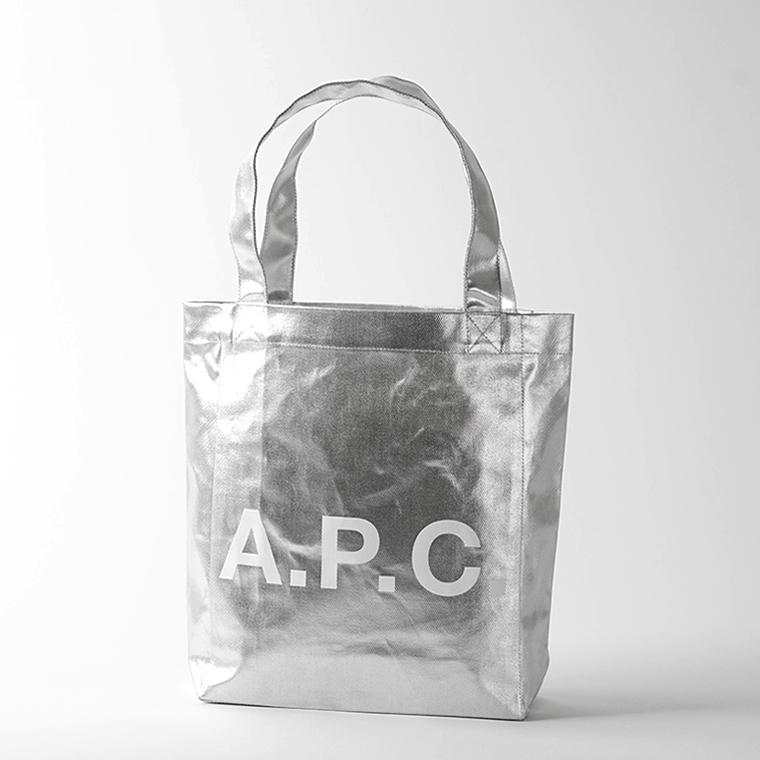 A.P.C.（アーペーセー） レディース メンズ トートバッグ TOTE LOU
