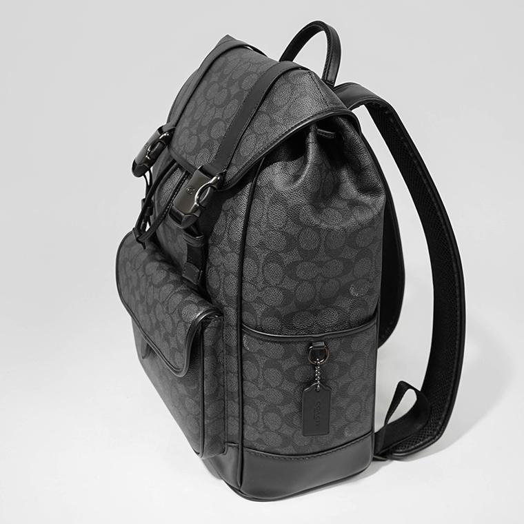 COACH PayPay最大12% コーチ メンズ バックパック LEAGUE FLAP COACH PayPay最大12% コーチ メンズ バックパック LEAGUE FLAP
