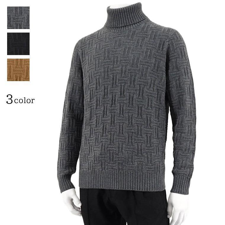 【美品】ドルモア（DRUMOHR） のタートルネックニット　グレー 楽天市場】ドルモア DRUMOHR ニット タートルネック ミドルゲージ M104