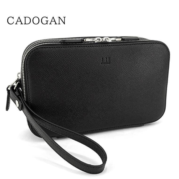 dunhill（ダンヒル） 完売御礼 メンズ バッグ CADOGAN POCHETTE
