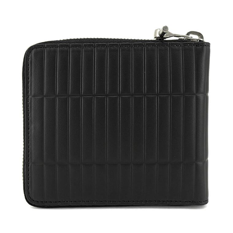 dunhill ダンヒル メンズ 2つ折り財布 DU22F2390RA BLACK dunhill ダンヒル メンズ 2つ折り財布 DU22F2390RA BLACK