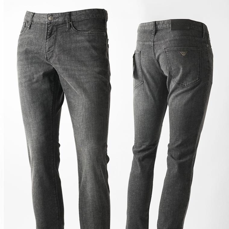 EMPORIO ARMANI エンポリオアルマーニ メンズ ジーンズ EM000121