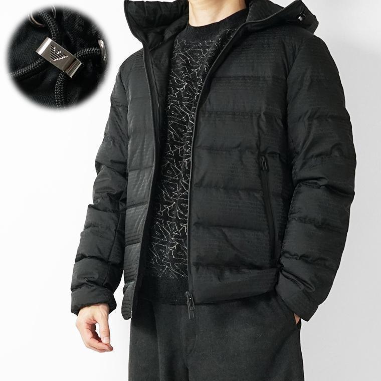 EMPORIO ARMANI エンポリオアルマーニ メンズ ダウンジャケット