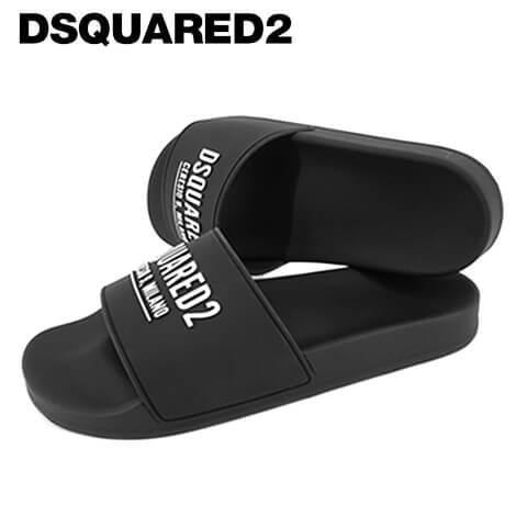 DSQUARED2 完売御礼 ディースクエアード メンズ サンダル CERESIO 9 